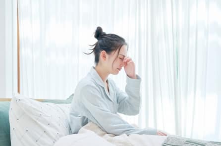 Vì sao buổi sáng khi thức giấc cơ thể lại mệt mỏi?