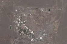 Iran tố cơ sở uranium Natanz bị đánh, IAEA nói chưa thấy bằng chứng thiệt hại rõ ràng Iran tố cơ sở uranium Natanz bị đánh, IAEA nói chưa thấy bằng chứng thiệt hại rõ ràng