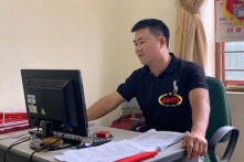 Chủ tịch mặt trận xã ở Nghệ An ký khống, nhận tiền Tết của 15 hộ nghèo