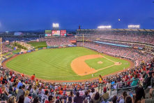 Phản đối luật bầu cử mới của Georgia, MLB chuyển đến nơi bầu cử còn nghiêm hơn