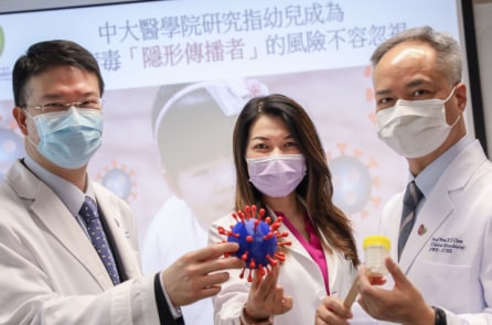 Trẻ nhỏ dễ mắc virus biến thể Anh, lượng tải virus cao hơn, dễ lây hơn