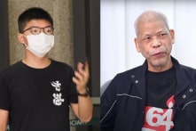 Hoàng Chi Phong bị thêm 4 tháng tù do tuần hành phản đối luật cấm che mặt