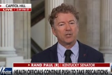 Rand Paul: Nhà Trắng thúc giục đeo khẩu trang làm ‘ảnh hưởng lớn’ đến việc tiêm vắc-xin
