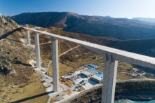 Montenegro ‘cầu xin’ EU tái cấp tiền dự án đường cao tốc vốn là ‘bẫy nợ’ của TQ