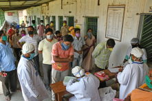 WHO: Virus biến thể Ấn Độ Delta gây tái bùng phát ở hơn 85 nước