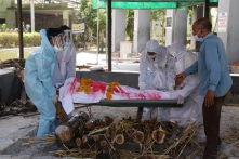 Biến thể virus từ Ấn Độ quay lại tấn công Trung Quốc