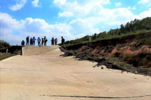 ĐBSCL: Tốc độ sụt lún trung bình mỗi năm lên tới 5,7 cm