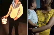 Hai mẹ con bị tạt phân trộn dầu hỏa khắp mặt và thân: Chủ nợ bị khởi tố