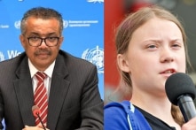 Tedros, Thunberg nói về việc phân phối vắc-xin công bằng