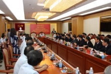 3 tháng: Phát hiện vi phạm về kinh tế gần 96.000 tỷ đồng và 772 ha đất