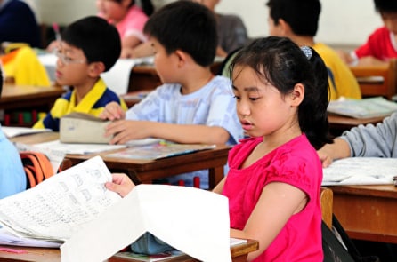 Tiếng Đài Loan bị liệt vào top 3 ngôn ngữ có nguy cơ tuyệt chủng