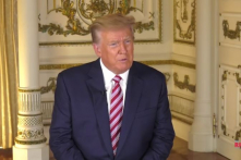 Cựu TT Trump giải thích lý do hủy cuộc họp báo ngày 6/1