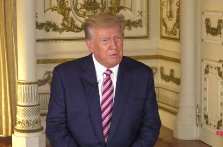 Cựu Tổng thống Trump kiện Ủy ban 6/1 và Cục lưu trữ quốc gia