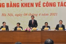 Hà Nội: 6 người rút đơn ứng cử đại biểu Quốc hội, 1 người bị bắt