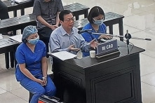 Cựu Bộ trưởng Công thương Vũ Huy Hoàng kháng cáo, xin giảm hình phạt