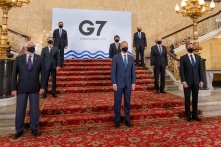 G7 cam kết mức thuế tối thiểu toàn cầu 15%, phù hợp định hướng của chính quyền Biden