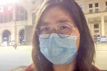 Nhà báo TQ bị kết án vì điều tra dịch bệnh ở Vũ Hán được Mỹ trao thưởng