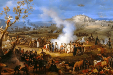 Trận Austerlitz nổi tiếng: Napoleon đánh bại liên minh Nga – Áo (P1)