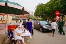 Hà Nội: Trưởng khoa Bệnh viện Quân y 105 nhiễm virus Vũ Hán