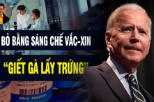 Đông Phương: Bỏ bằng sáng chế vắc-xin COVID-19 là “giết gà lấy trứng”