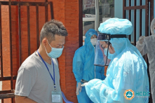 TP.HCM thêm 2 F1 của vợ chồng thai phụ nghi nhiễm nCoV, hình thành chuỗi lây mới