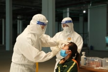 Sáng 27/5: Thêm 25 ca COVID-19 mới; Bắc Giang 23 ca