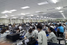 Giám đốc Công ty Hosiden Việt Nam trú tại quận Cầu Giấy nhiễm nCoV