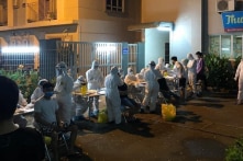 Ca COVID-19 tử vong đầu tiên trong đợt dịch: Suy hô hấp nặng trên nền tiểu đường