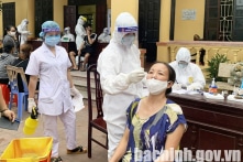 Một nam bệnh nhân 34 tuổi mắc COVID-19 tử vong