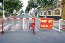 Chuỗi lây phát hiện tại quận Gò Vấp lan ra Bình Dương: 3 ca trong một gia đình