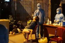 Chủng virus Vũ Hán của chuỗi lây ‘Hội thánh truyền giáo Phục Hưng’ là biến chủng Ấn Độ B.1.617.2