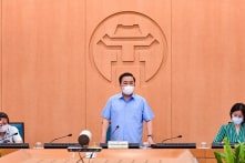 8 quận tại Hà Nội đồng loạt xuất hiện ca nhiễm và chùm lây chưa rõ nguồn