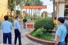 27 người trong khu cách ly tập trung tại Hà Nội nhiễm virus Vũ Hán