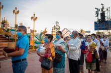 Một phụ nữ người Việt tử vong do viêm phổi Vũ Hán tại Lào