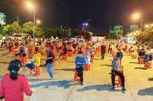 F2 thành F0, Long An phong tỏa khẩn cấp Bệnh viện Cần Đước trong đêm