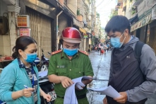 TP.HCM: Thêm một ca COVID-19 từ chuỗi lây nhiễm quán bánh canh quận 3