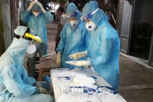 TP.HCM: Thêm 10 ca nghi nhiễm; thai phụ cùng chồng nhiễm nCoV chưa rõ nguồn lây