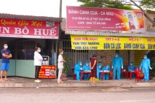 Sáng 28/5: Thêm 40 ca mắc COVID-19; Long An có ca đầu tiên (F1) từ ‘Hội Thánh truyền giáo Phục Hưng’