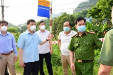 Sáng 17/5: Thêm 37 ca mắc COVID-19; dịch lan sang Tuyên Quang