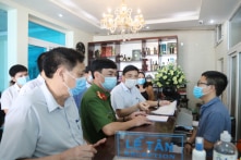 Vĩnh Phúc khẩn tìm người ở quán karaoke, hải sản… liên quan người Trung Quốc