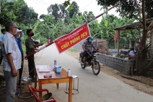 Công an Bắc Giang: Nữ công nhân không trốn cách ly, là do nhầm lẫn trong ghi chép