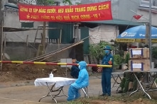 Yên Bái: Nữ công nhân trốn khỏi khu cách ly đã nhiễm virus Vũ Hán