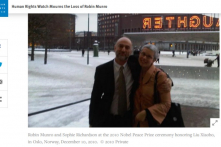 Cựu giám đốc Human Rights Watch Hồng Kông, nhân chứng thảm sát Thiên An Môn qua đời