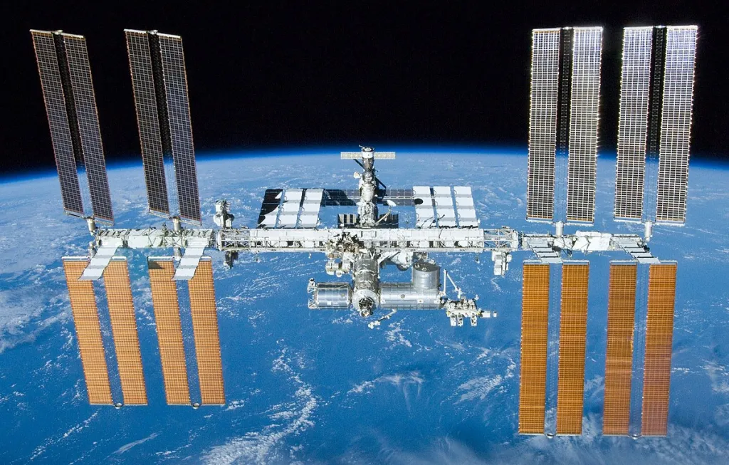 ISS