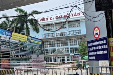 Sáng 14/5: Thêm 30 người mắc COVID-19; Bắc Giang chính thức vượt 100 ca