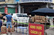 Tối 13/5: Việt Nam thêm 31 ca COVID-19, riêng Đà Nẵng 10 ca