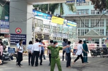 Chùm ca COVID-19 ở Bệnh viện K Tân Triều: Nguồn lây từ Bệnh viện Bệnh nhiệt đới TƯ?