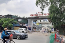 BV Bệnh nhiệt đới T.Ư không còn khả năng tiếp nhận thêm bệnh nhân COVID-19