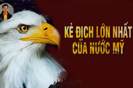 Đông Phương: Kẻ địch lớn nhất của nước Mỹ là truyền thông cánh tả?