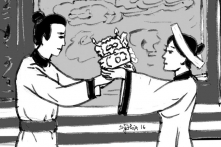 Lý giải tường tận con người Trần Thủ Độ qua xuất thân và lá số tử vi